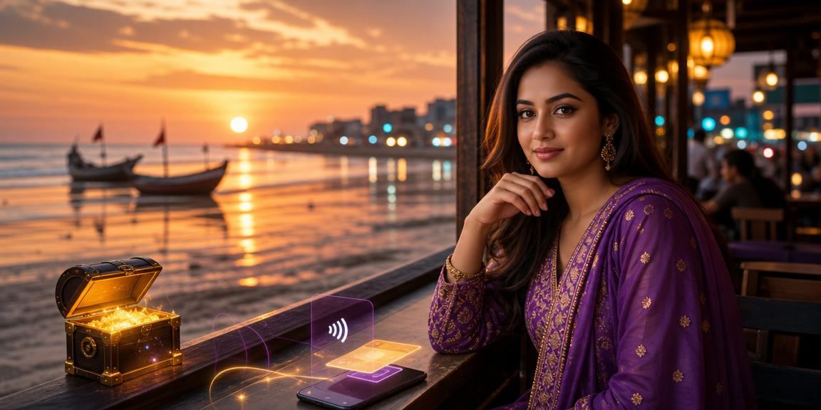 luxebet Rewards & Betting Experience at Cox's Bazar Beach