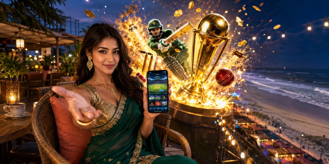 Earning luxebet rewards through cricket betting on Cox's Bazar beach