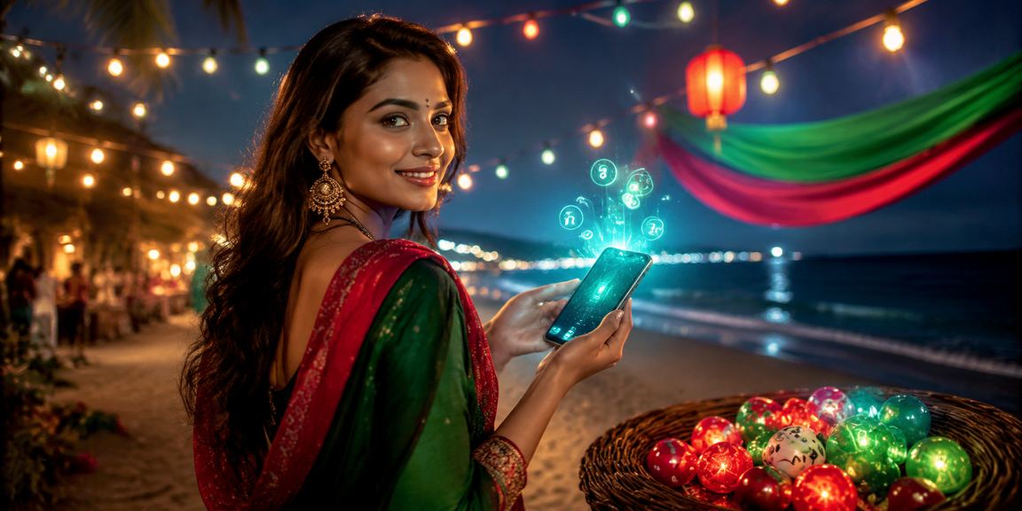 Lottery Red & Green Theme in Cumilla — luxebet Bangladesh