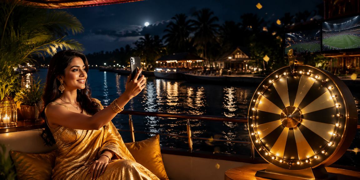 Roulette in Cumilla — luxebet Live Casino Experience